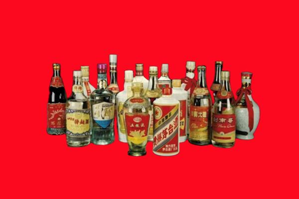 铜仁市沿河回收名酒